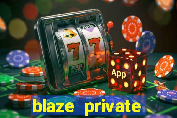 blaze private server codes